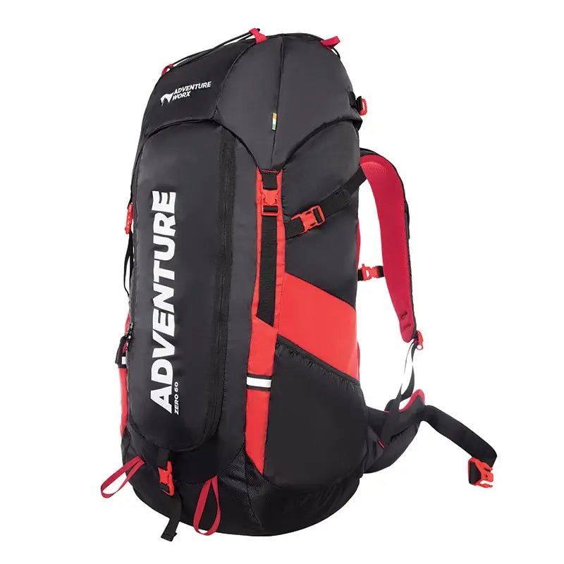 Adventure Worx Zero 60 Litre Rucksack - Rucksacks and Backpacks