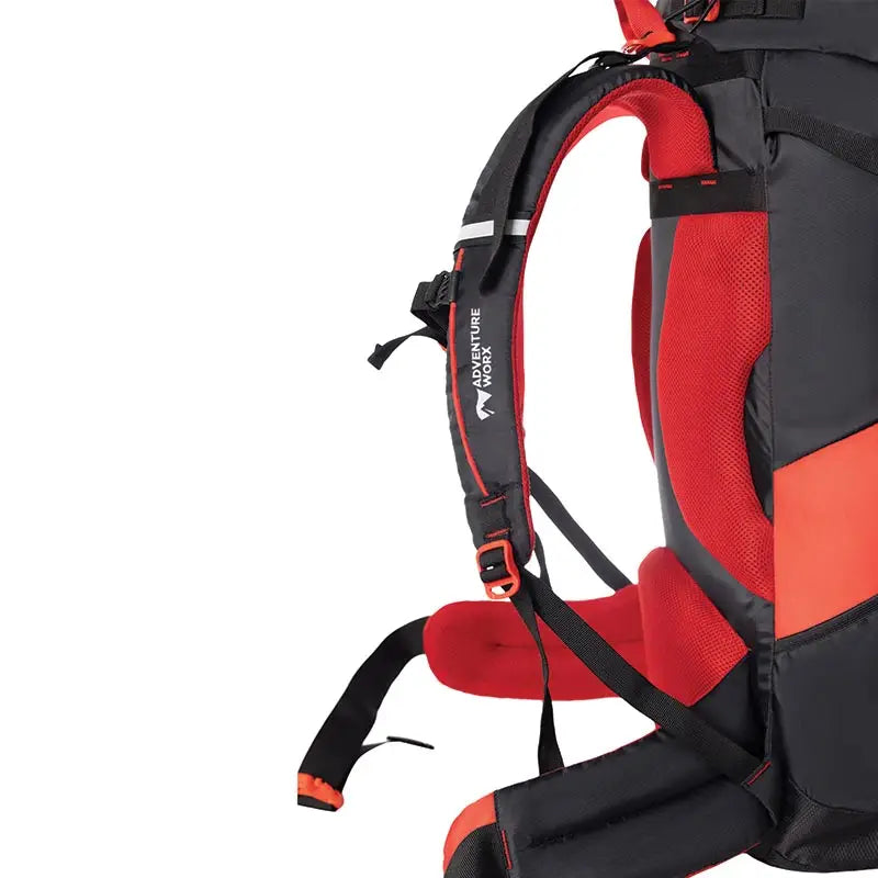 Adventure Worx Zero 60 Litre Rucksack - Rucksacks and Backpacks