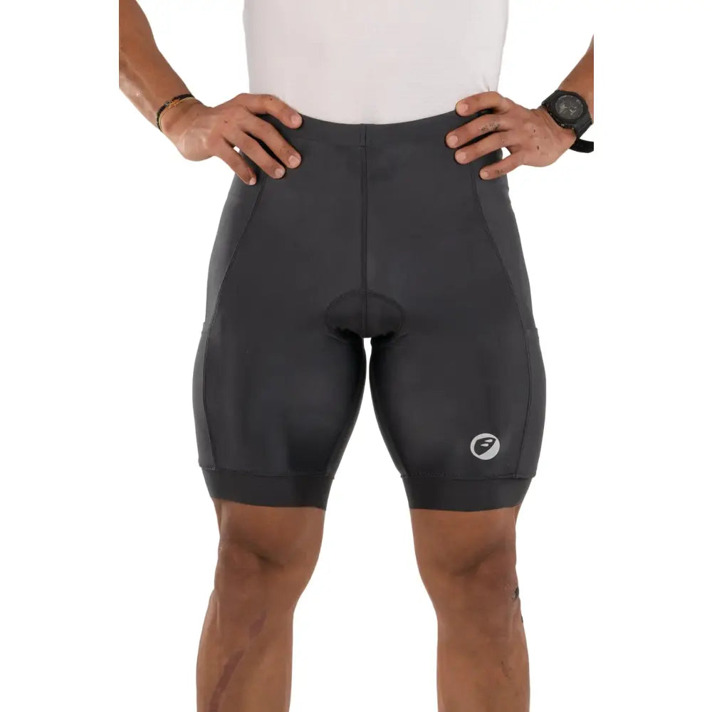 Apace Men’s Cycling Shorts - XS / Black - Cycling Shorts