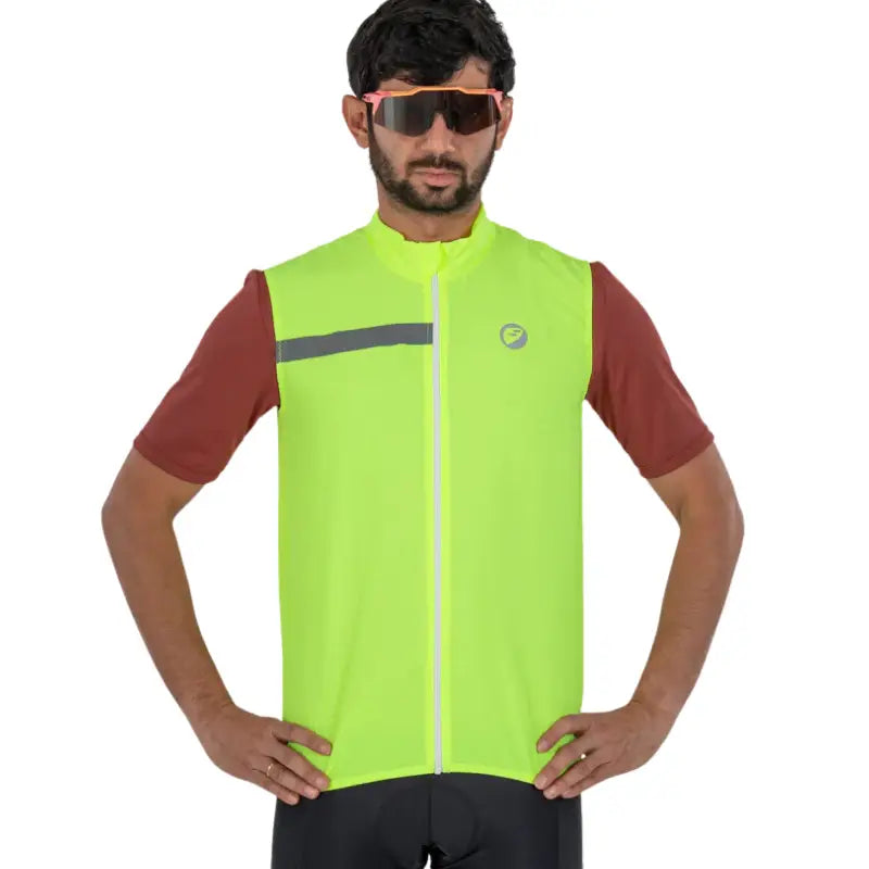 Apace Men’s Sports Sleeveless Gilet - Shirt