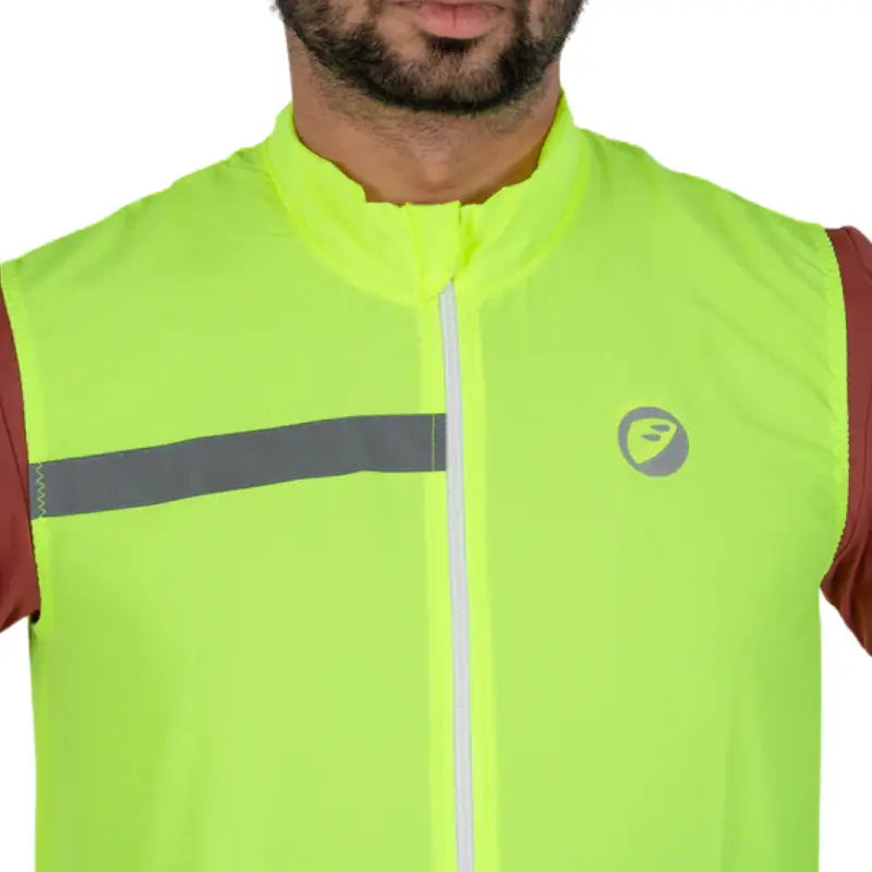 Apace Men’s Sports Sleeveless Gilet - Shirt
