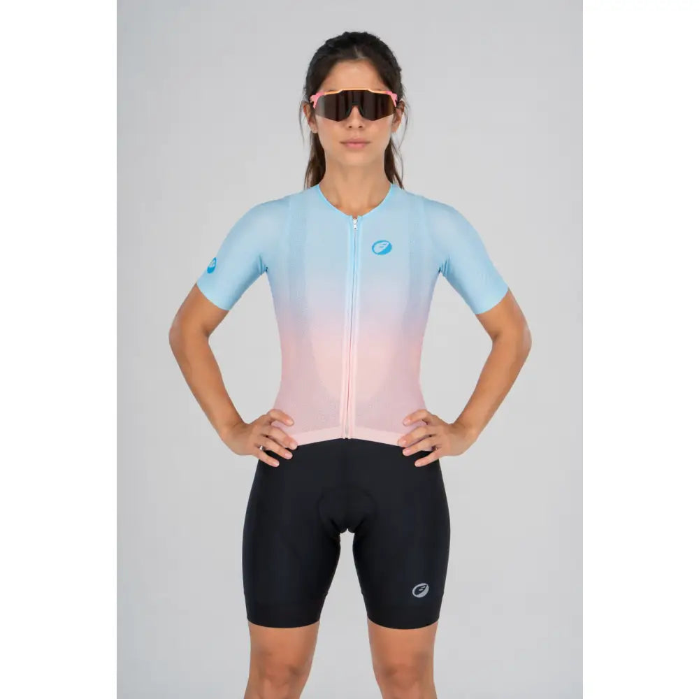 Apace Unisex Elite fit Cycling Jersey - Cycling Jersey