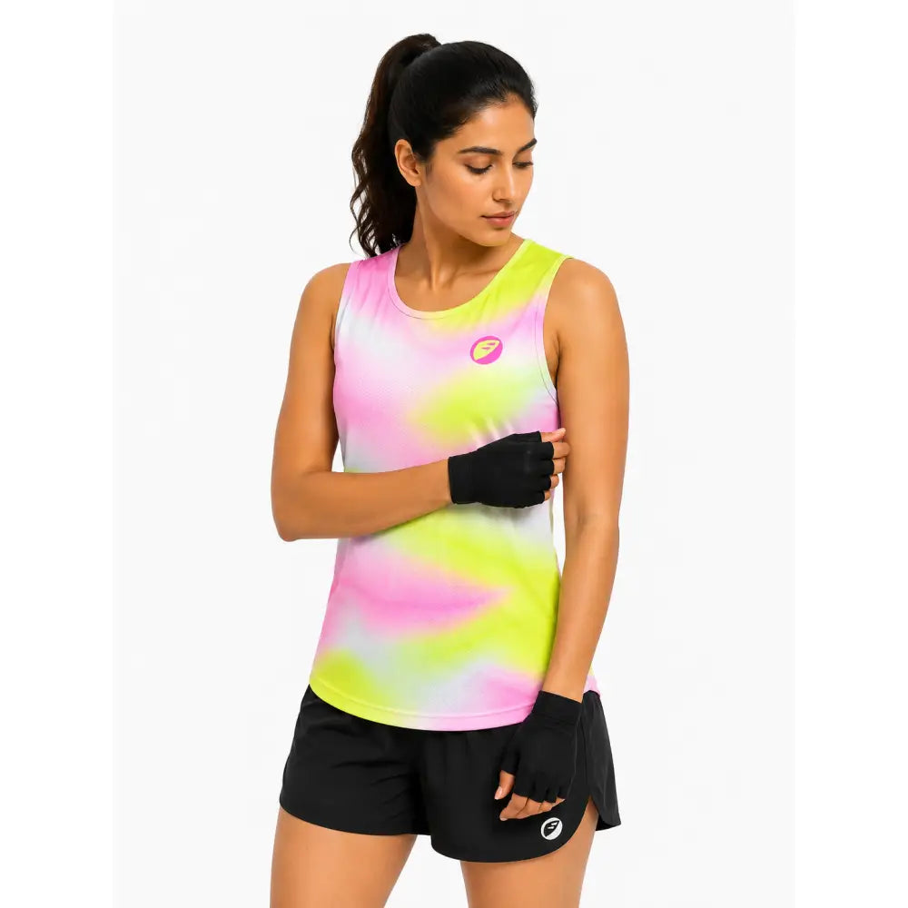 Apace Women’s Active Singlet - Singlet