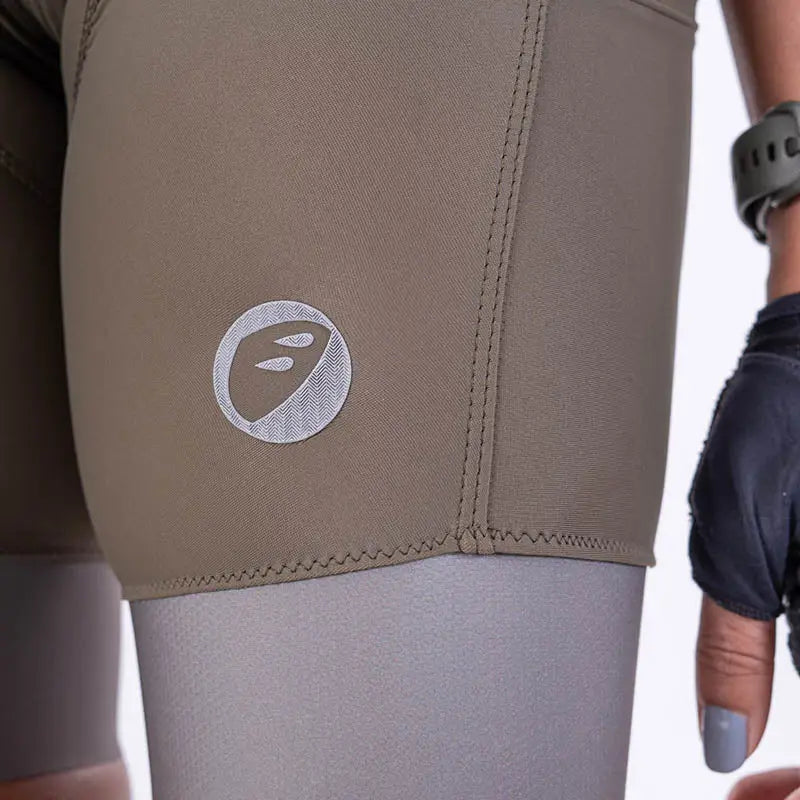 Apace Women’s Cycling Endurance Bib Shorts Explore Prima - Shorts