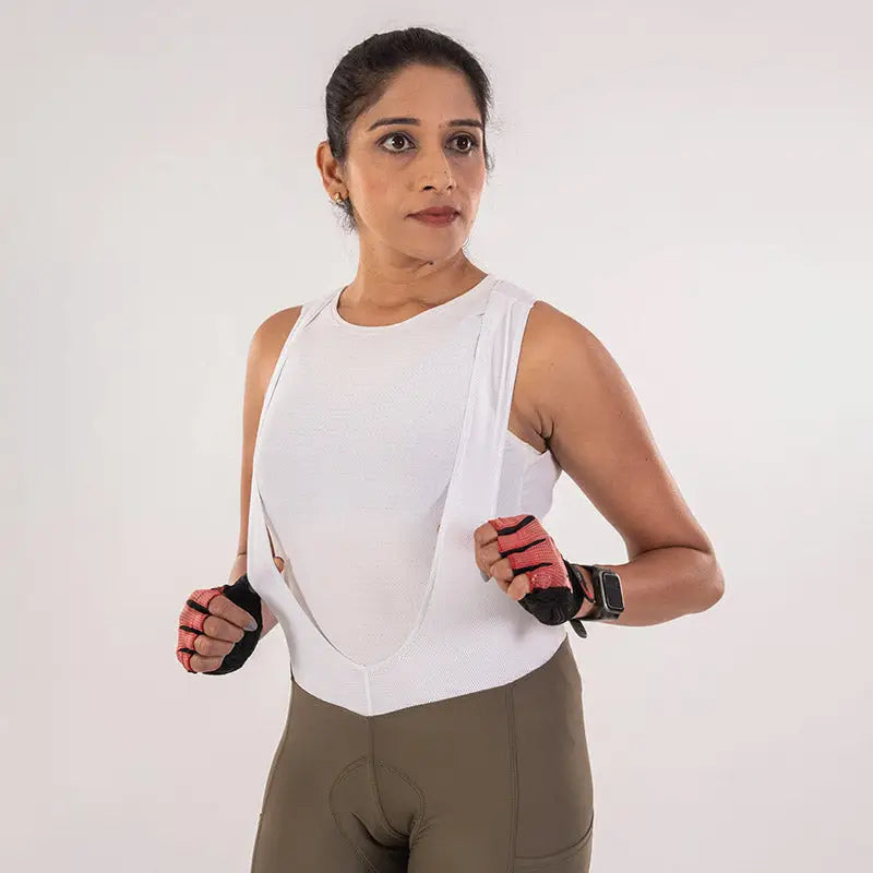 Apace Women’s Cycling Endurance Bib Shorts Explore Prima - Shorts