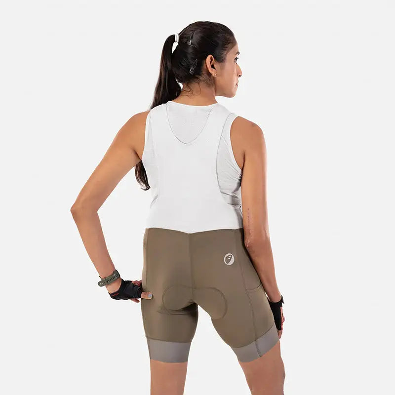 Apace Women’s Cycling Endurance Bib Shorts Explore Prima - Shorts