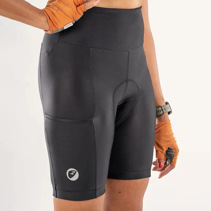 Apace Women’s Cycling Endurance Bibless shorts Evolve Prima - Shorts