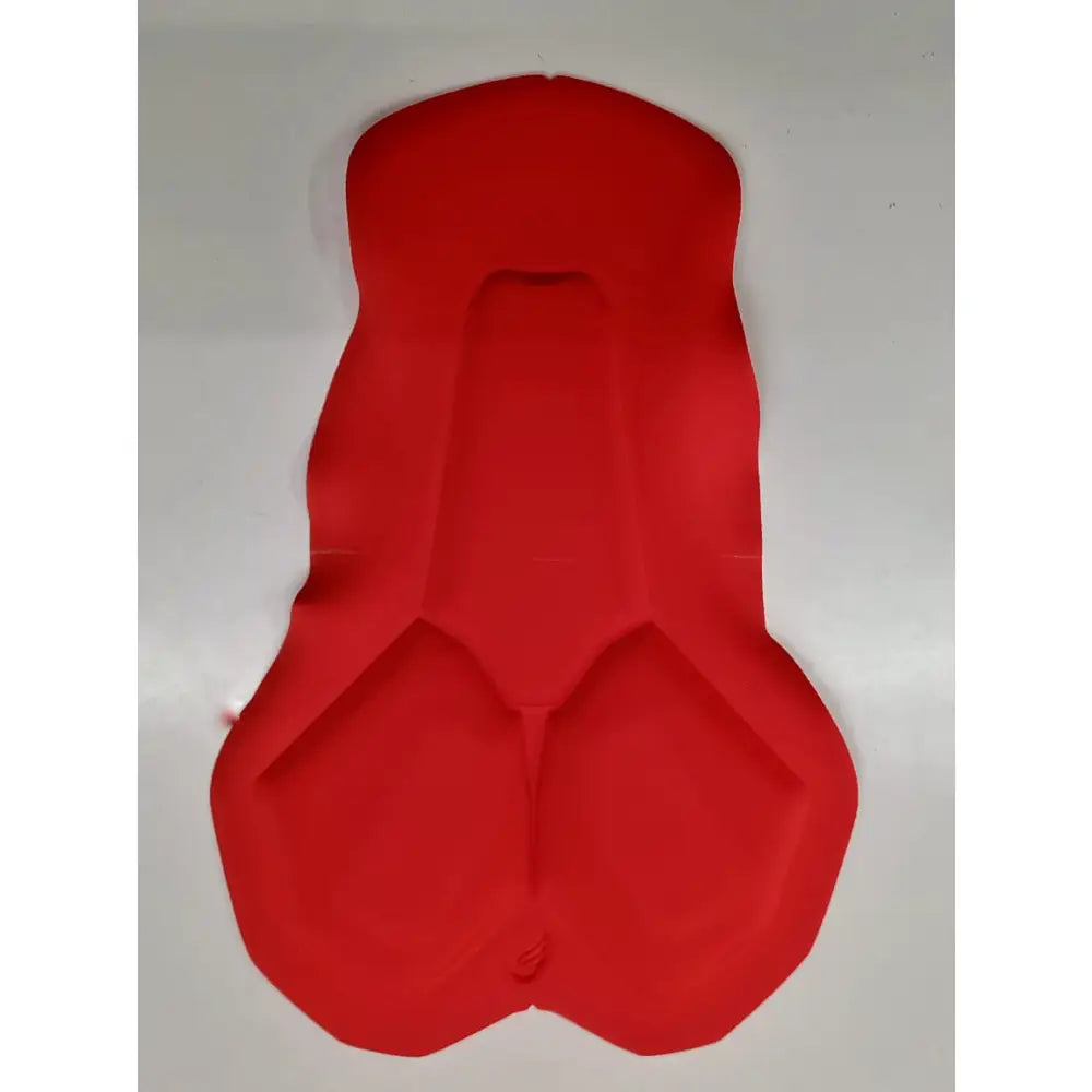 Gel pad of Women's Evolve Cycling Shorts