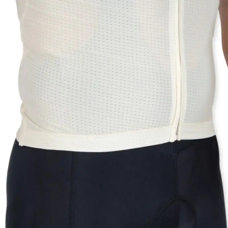 Apace Women's Elite Fit Cycling Jersey in mountain lime color, with short sleeves and fitted design for cycling comfort.
