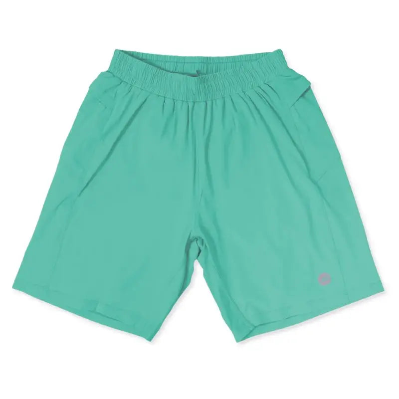 Athlos Men’s 7-inch Distance Shorts - Andaman / S - Shorts