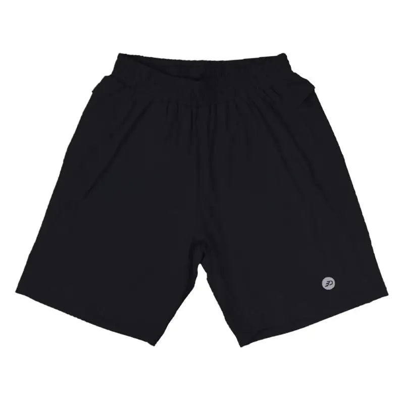 Athlos Men’s 7-inch Distance Shorts - Black / S - Shorts