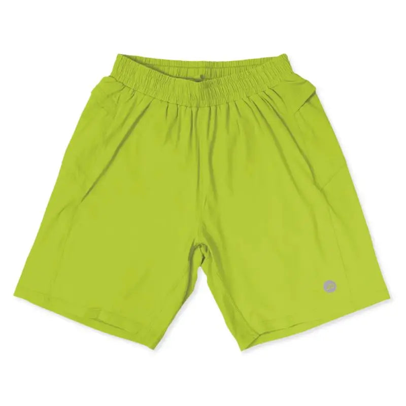 Athlos Men’s 7-inch Distance Shorts - Highlight / S - Shorts