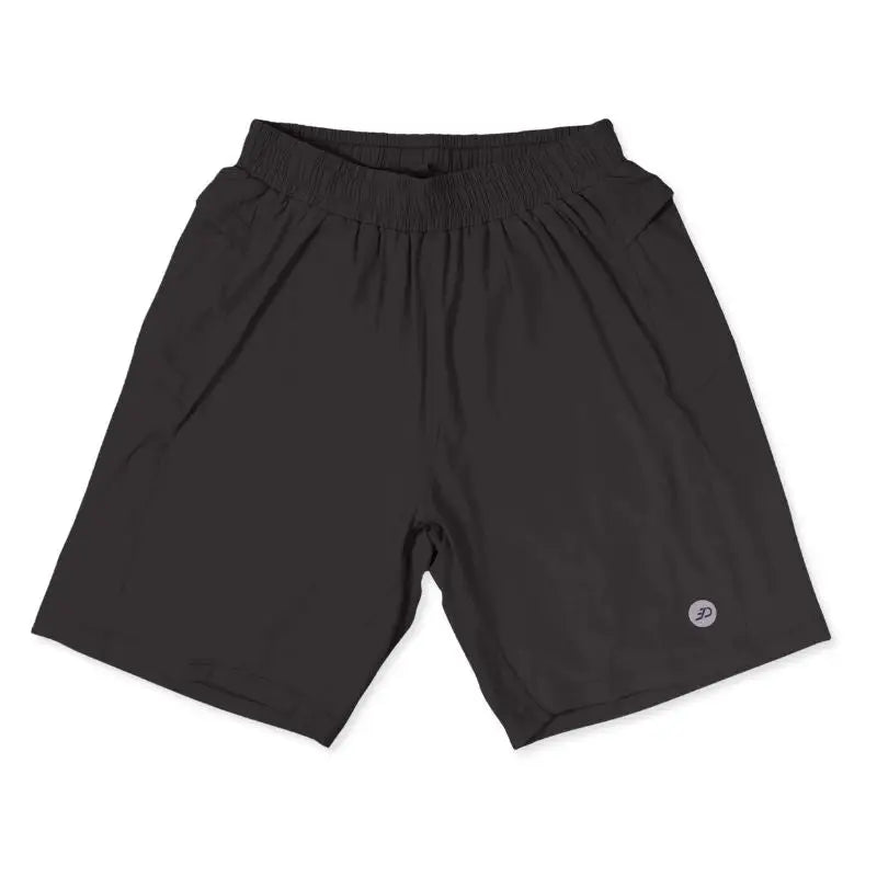 Athlos Men’s 7-inch Distance Shorts - Oxford / S - Shorts