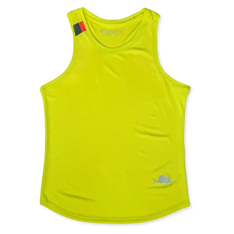 Athlos Men’s Agile Singlet - Reno / S - T-shirt
