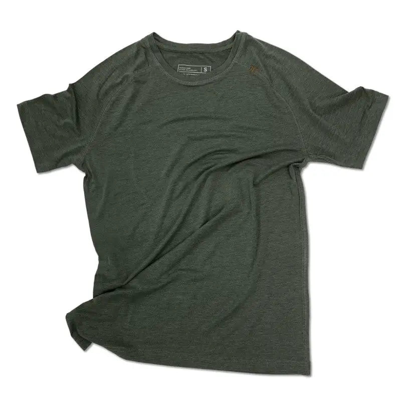 Athlos Men’s Distance T-shirt - Alwar / S - T-shirt