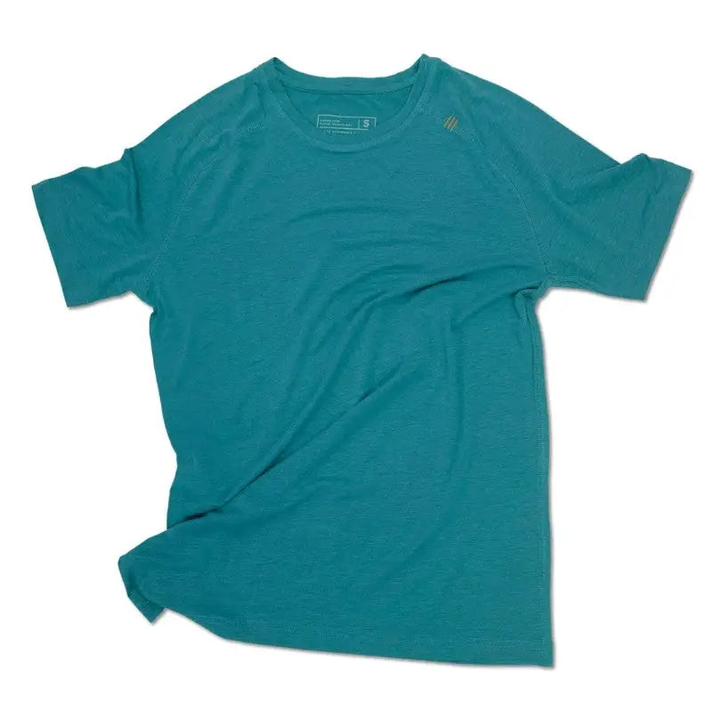 Athlos Men’s Distance T-shirt - Lakshadweep / S - T-shirt