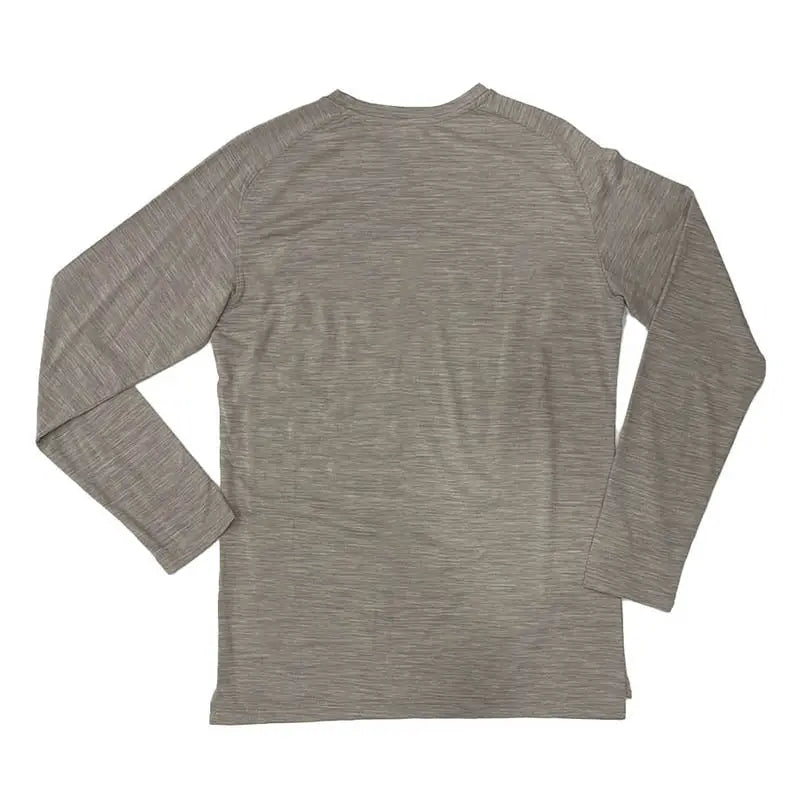 Athlos Men’s Merino Baselayer - Anise / S - T-shirt