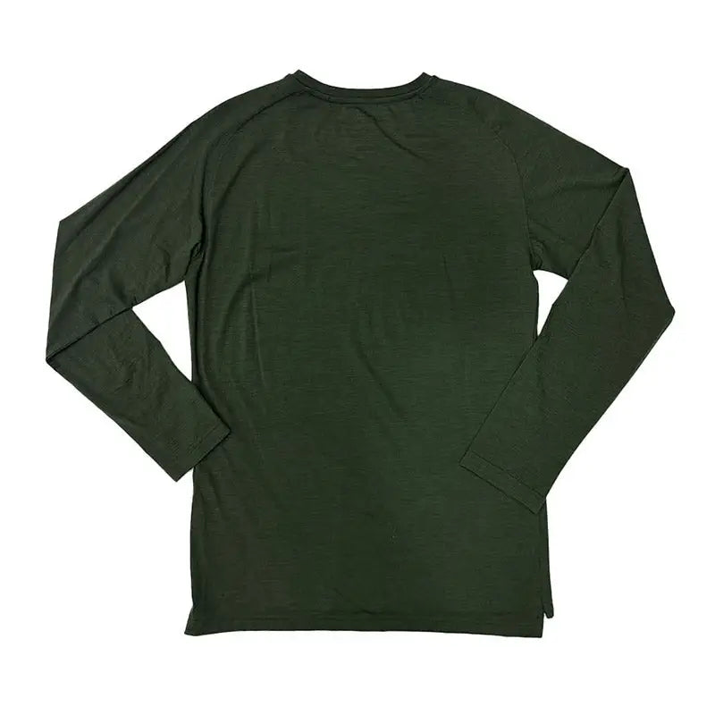 Athlos Men’s Merino Baselayer - T-shirt