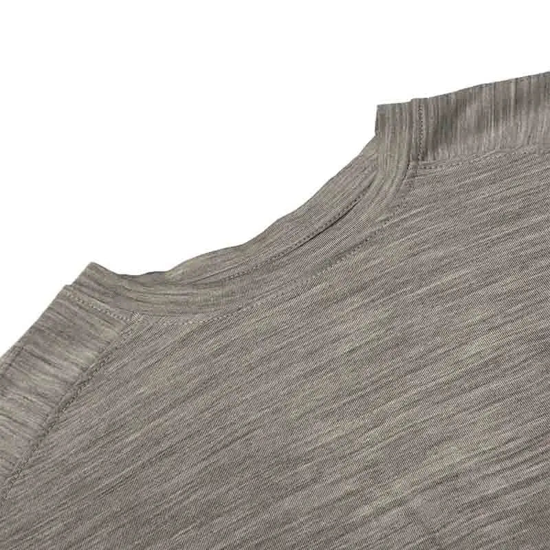 Athlos Men’s Merino Baselayer - T-shirt