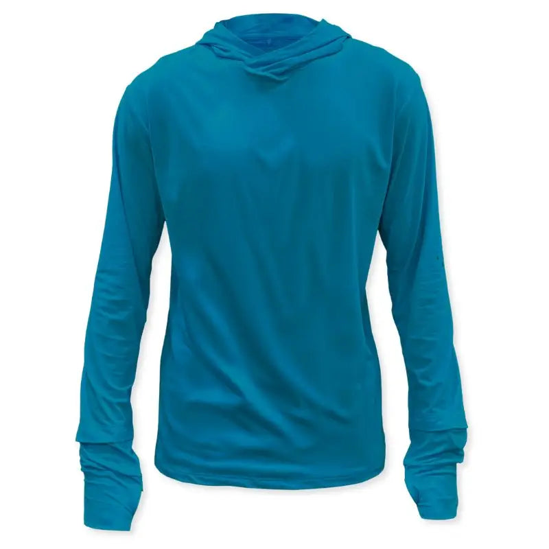 Athlos Men’s Sun Hoodie Lightweight - Cosmo / S - Hoodie
