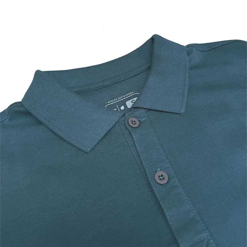 Athlos Men’s The Polo T-shirt - T-shirt