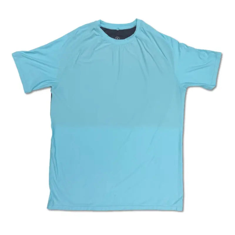 Athlos Men’s Zero T-shirt - Samarkand / S - T-shirt