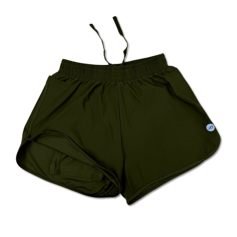 Athlos Women’s 5-Inch Distance Shorts - Shorts