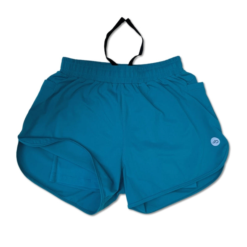 Athlos Women’s 5-Inch Distance Shorts - Cosmo / XS - Shorts