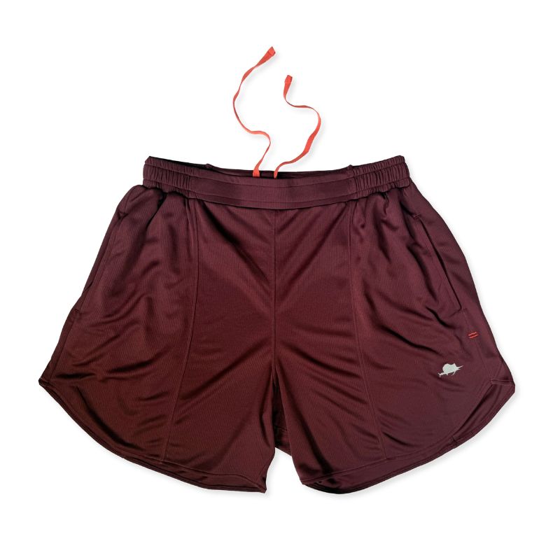 Athlos Women’s Agile Shorts with Liner - Napa / S - Shorts