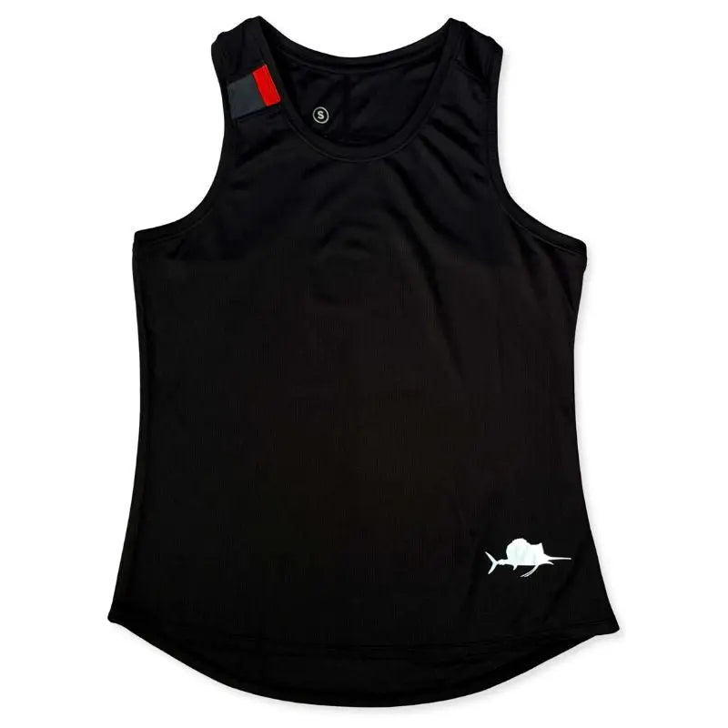 Athlos Women’s Agile Singlet - Berkley / S - T-shirt