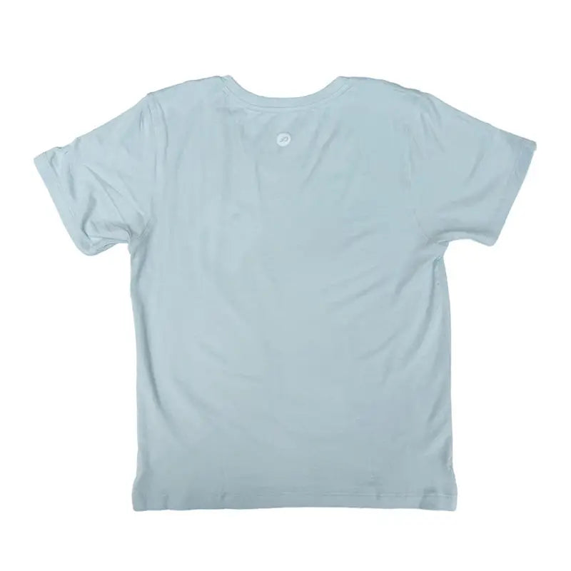 Athlos Women’s All-Day Crew - Mist / S - T-shirt