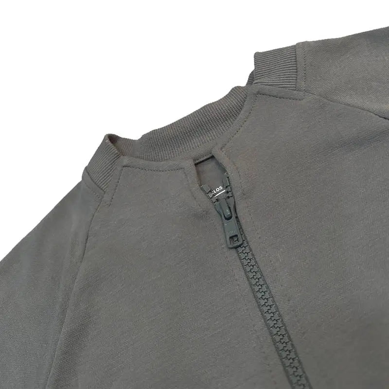 Athlos Women’s Coach Jacket - Silt / S - Wind Jacket