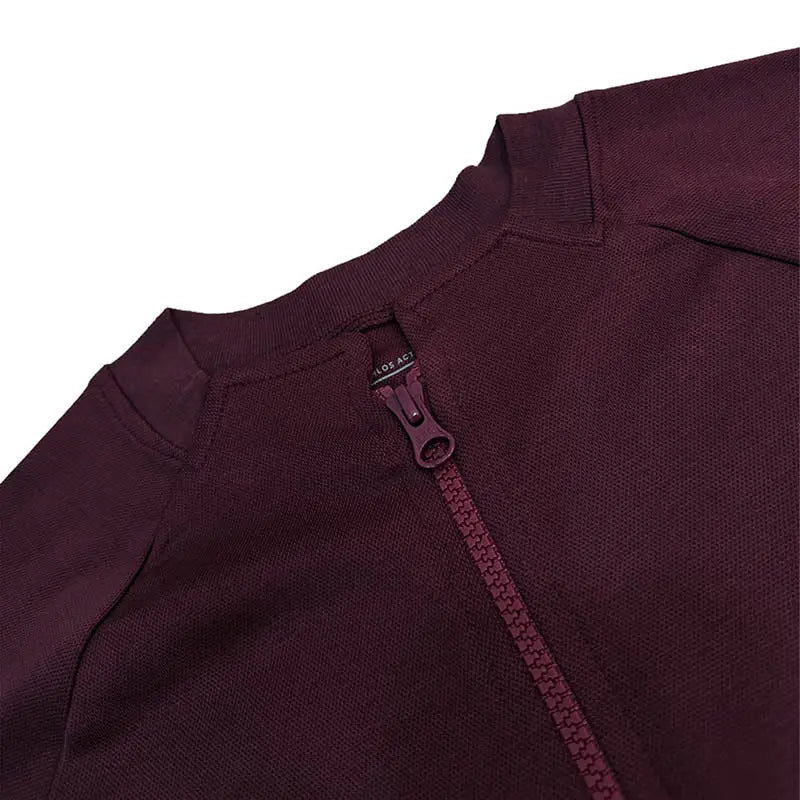 Athlos Women’s Coach Jacket - Wind Jacket