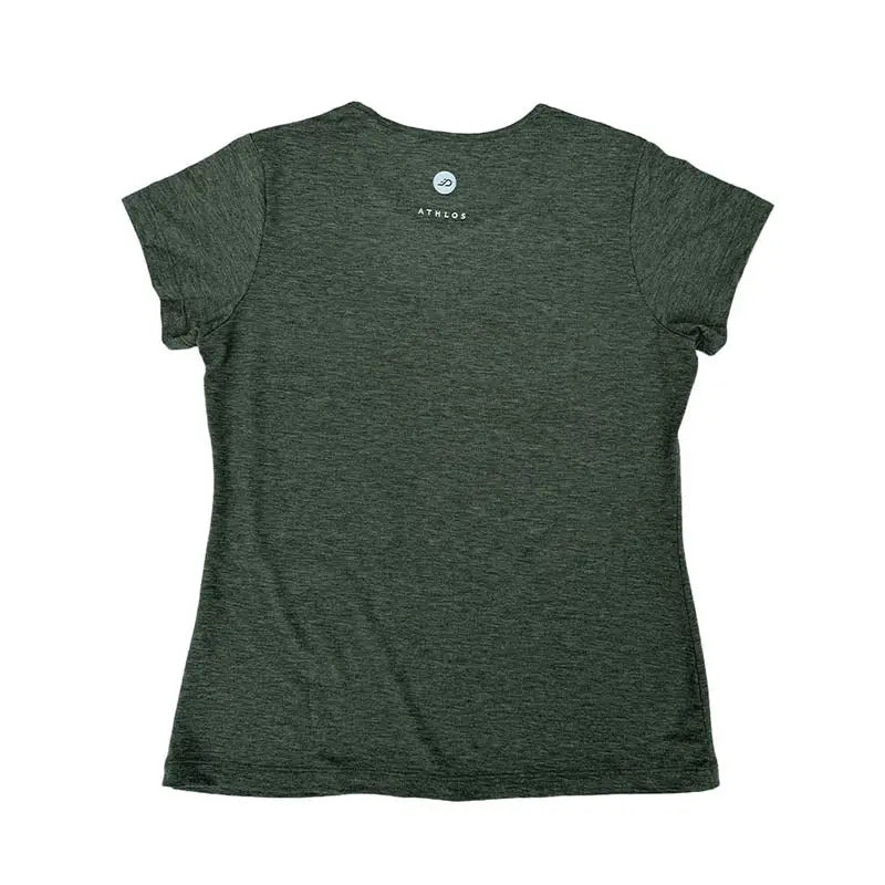 Athlos Women’s Distance T-shirt - T-shirt