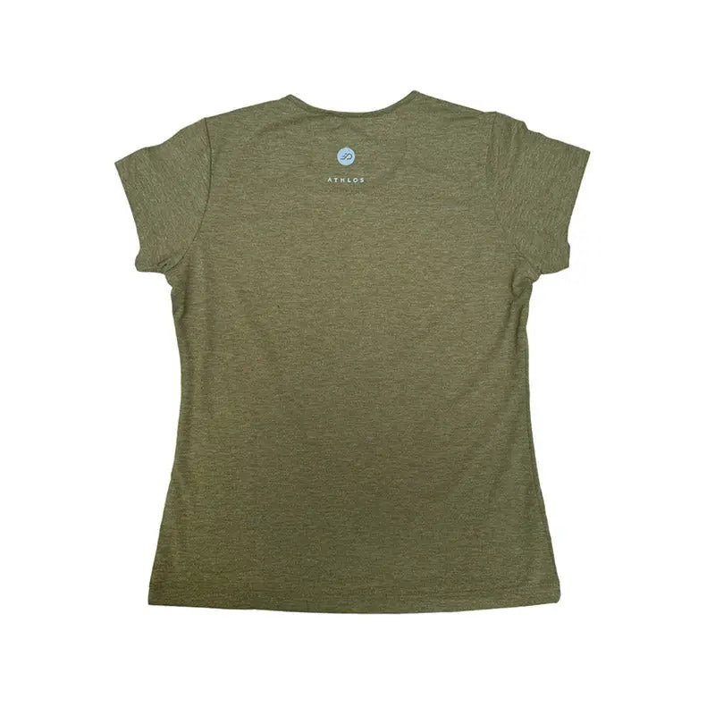 Athlos Women’s Distance T-shirt - T-shirt