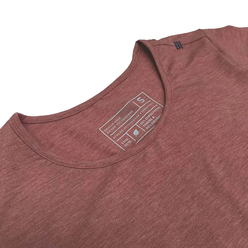 Athlos Women’s Distance T-shirt - T-shirt