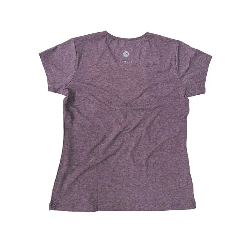 Athlos Women’s Distance T-shirt - T-shirt