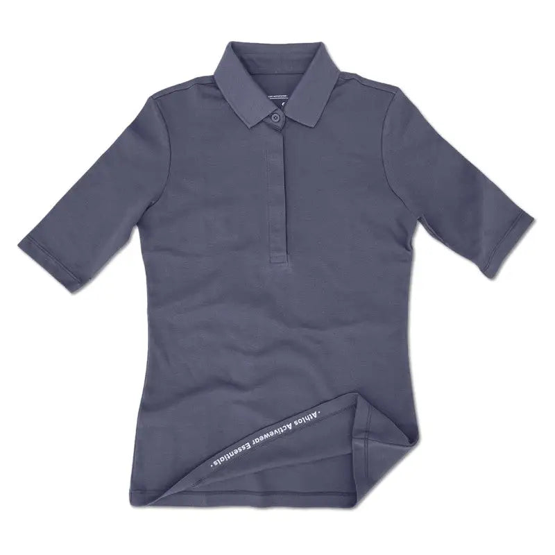 Athlos Women’s The Polo T-shirt - Elliott / S - T-shirt