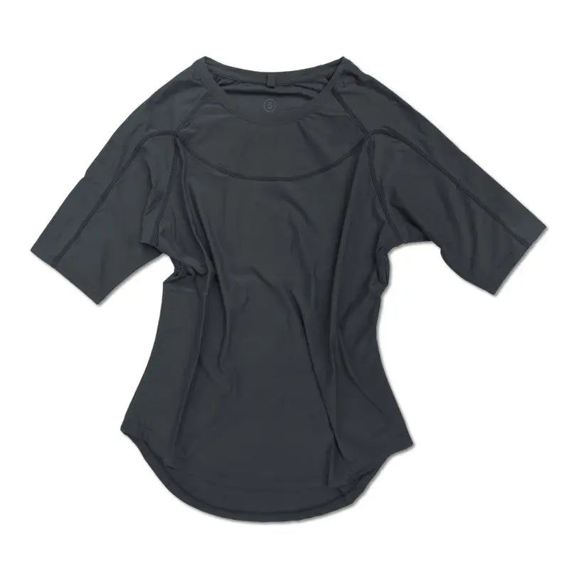 Athlos Women’s Zero T-shirt - Wolf Grey / S - T-shirt