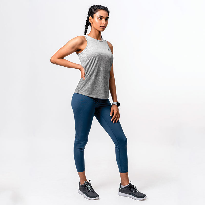 Baller Athletik Women’s Crossover Racerback - T-shirt