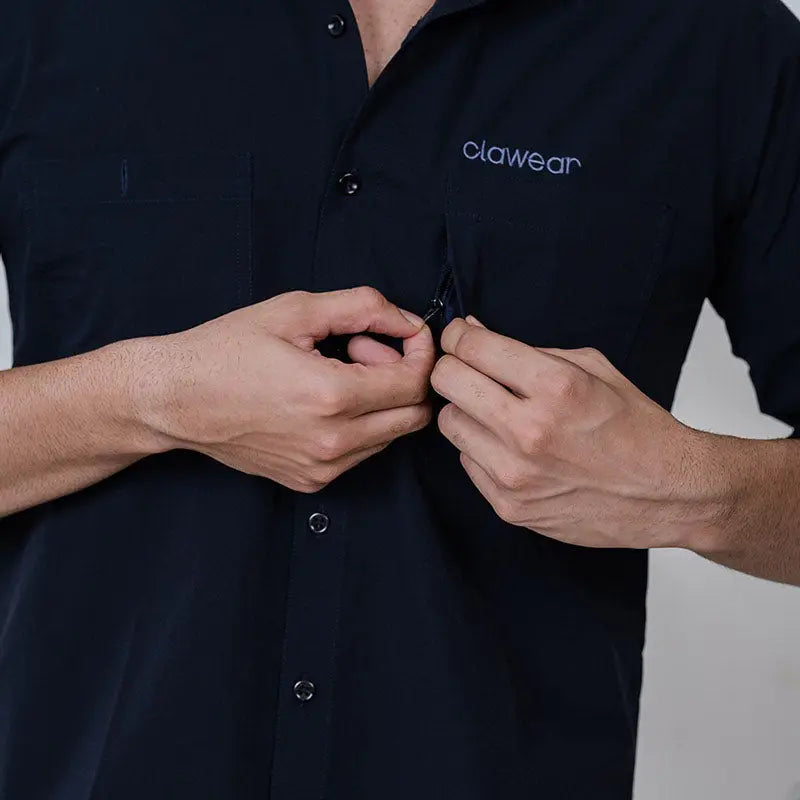 Clawear Men’s Andaman Airvent Full Sleeve Shirt - Shirt