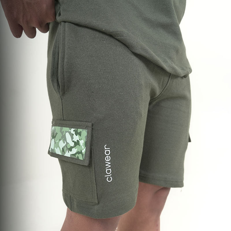 Clawear Men’s Hemis Shorts - Shorts