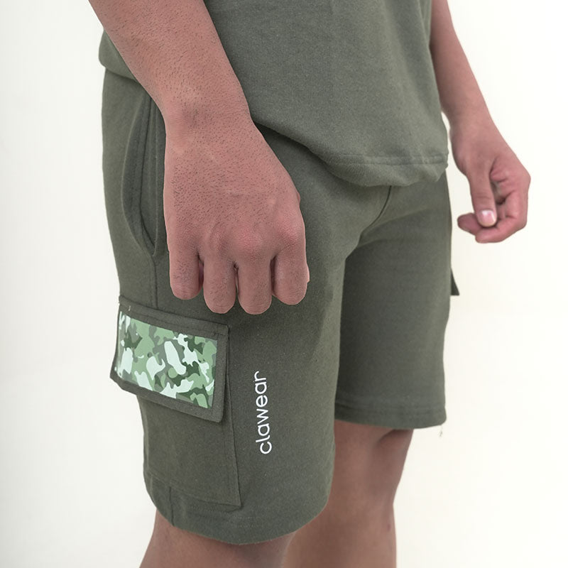 Clawear Men’s Hemis Shorts - Shorts