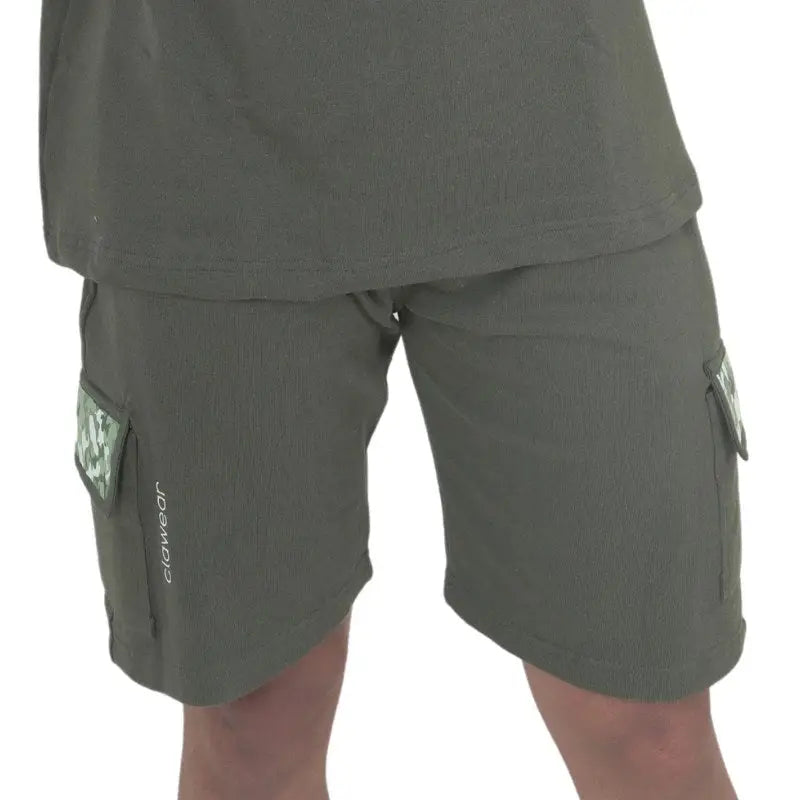 Clawear Men’s Hemis Shorts - Green / S - Shorts