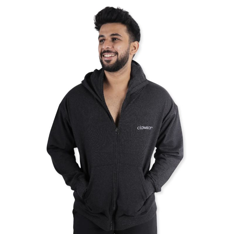 Clawear Men’s K2 Double Hooded Jacket - Winter Jacket