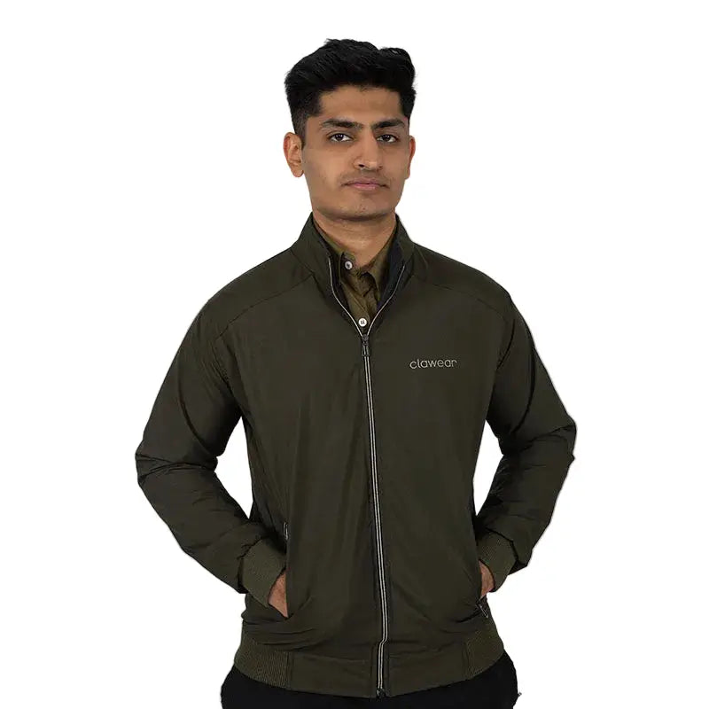 Clawear Men’s Kanha Reversible Jacket - Grey / S - Winter Jacket