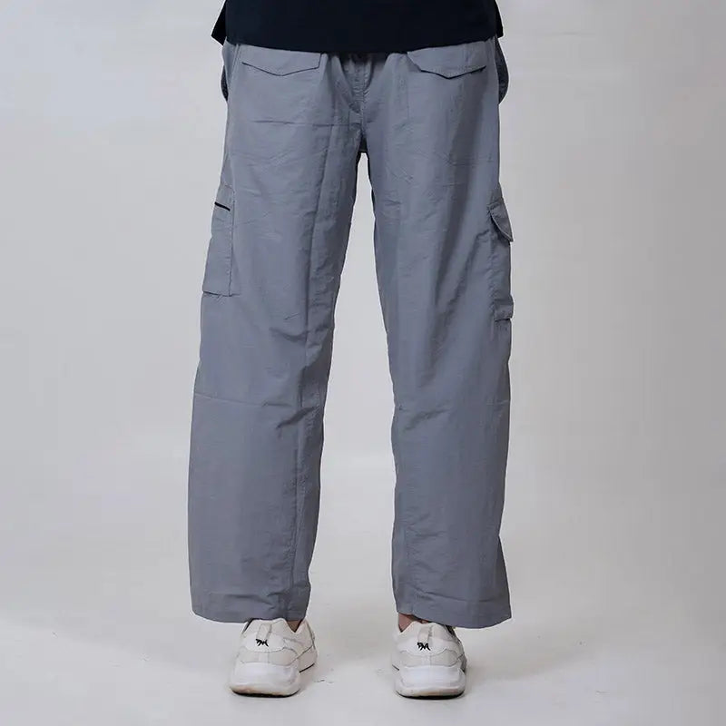 Clawear men's Masai cargo pants featuring multiple pockets, rugged fabric, and a relaxed fit for casual outdoor wear.