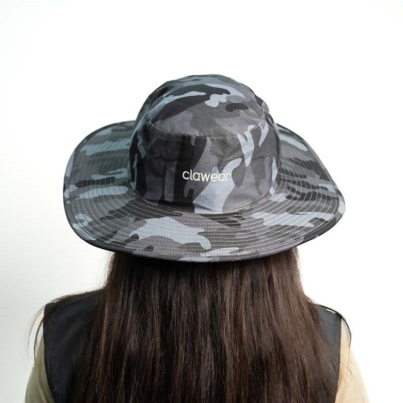 Clawear Unisex Mahogany Panama Hats - Headwear