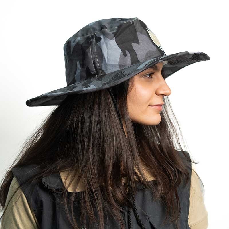 Clawear Unisex Mahogany Panama Hats - Headwear