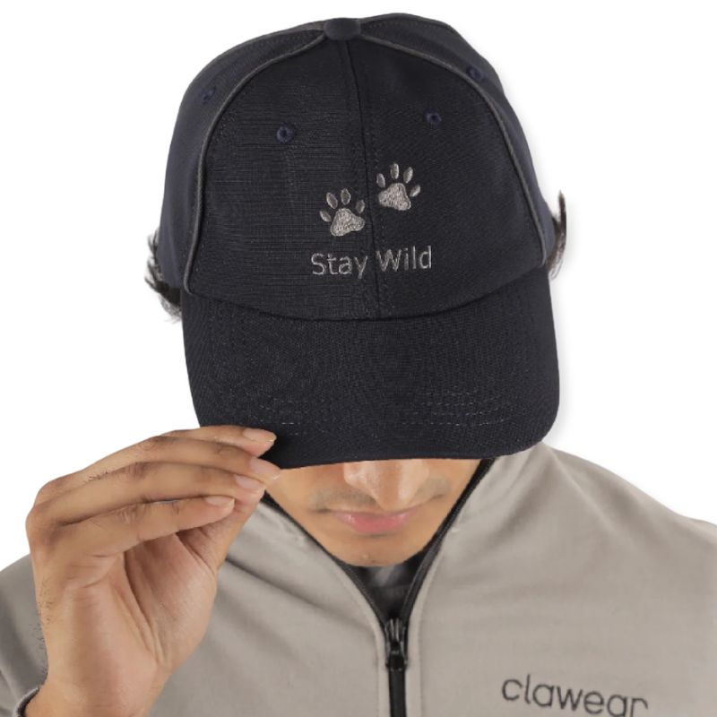 Clawear Unisex Oak Baseball Cap - Headwear